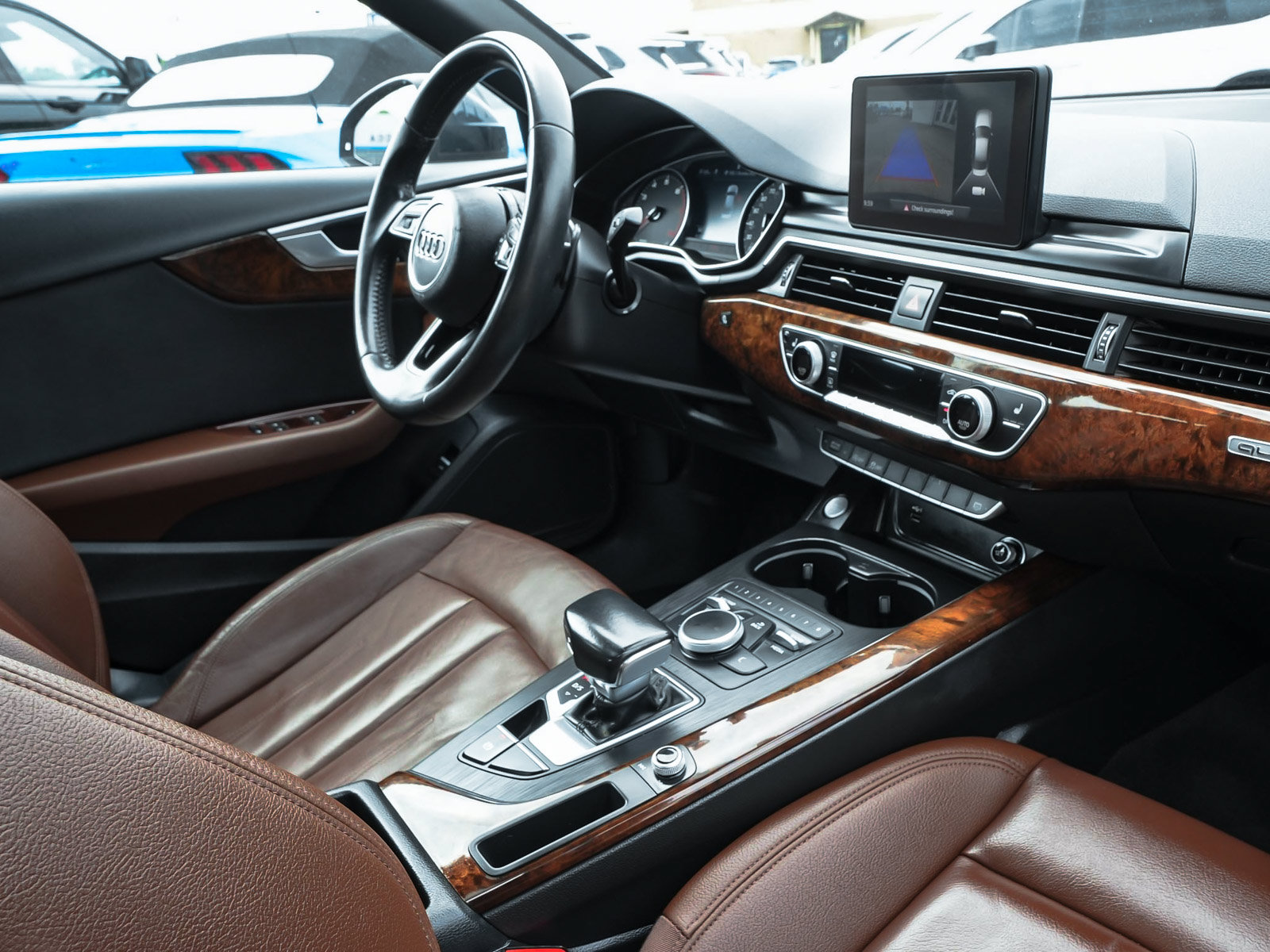 Used 2018 Audi A4 2.0T Premium w/ Convenience Package AWD/4WD image 45