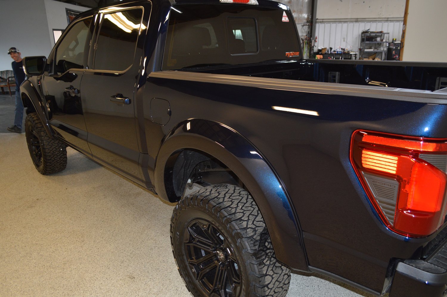 New 2026 Ford F150 XLT w/ Equipment Group 303A High image 5