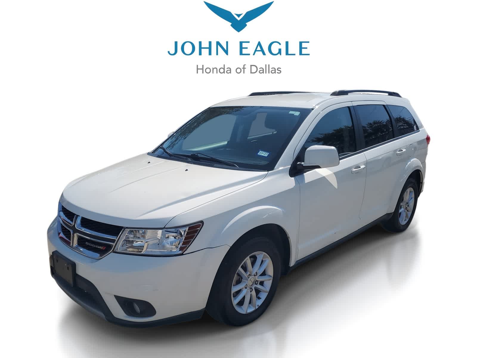 Used 2015 Dodge Journey SXT w/ Flexible Seating Group FWD image 1