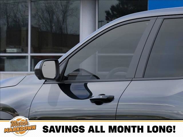 New 2026 Chevrolet Equinox LT w/ Convenience Package II image 12