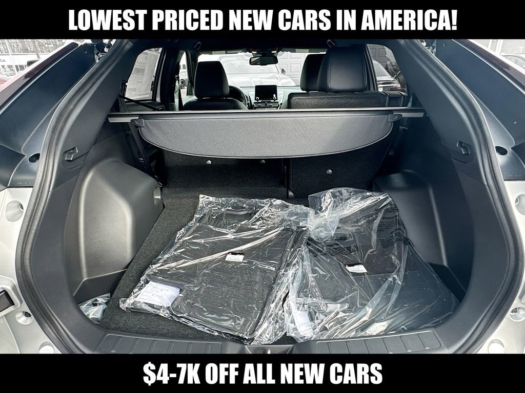 New 2026 Mitsubishi Eclipse Cross Black Edition image 28