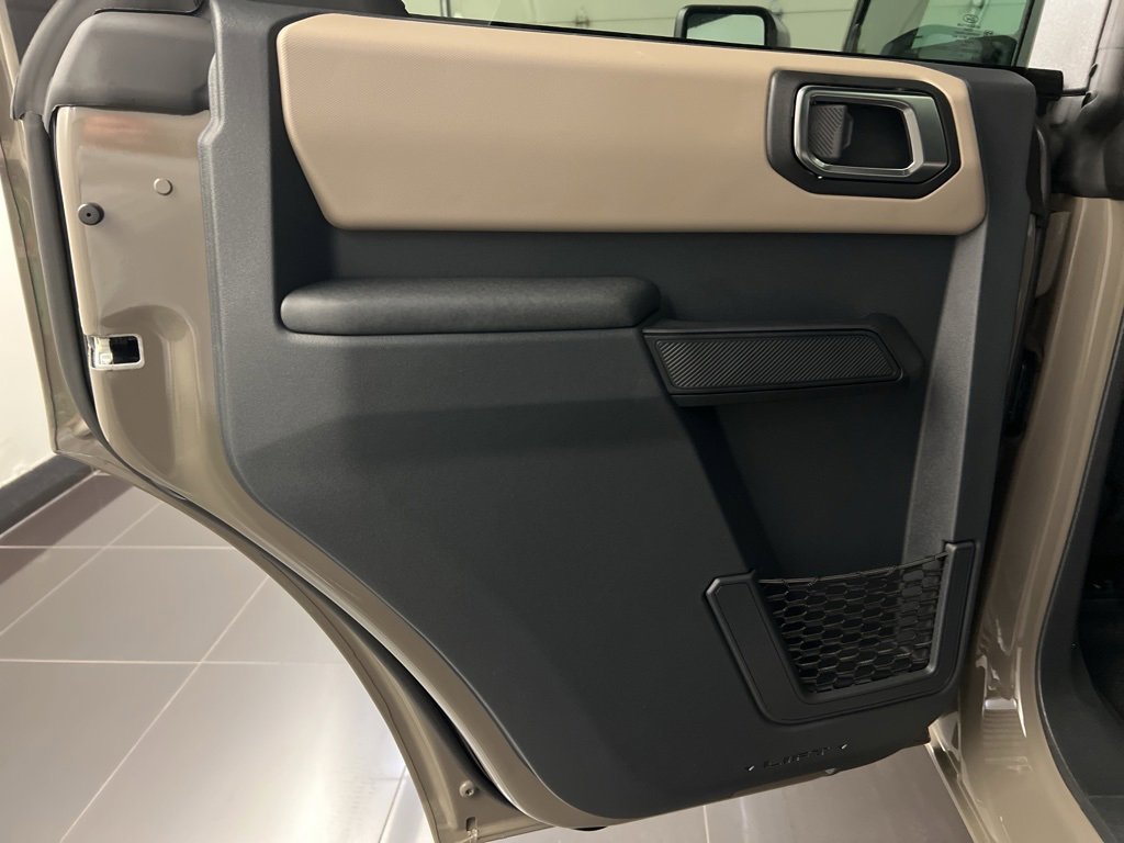 New 2025 Ford Bronco Big Bend image 33