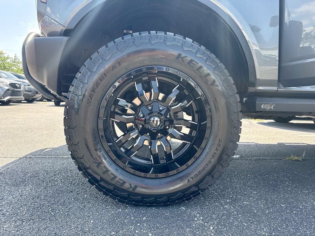 Used 2021 Ford Bronco Big Bend AWD/4WD image 27