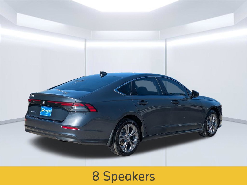 Used 2024 Honda Accord EX image 6