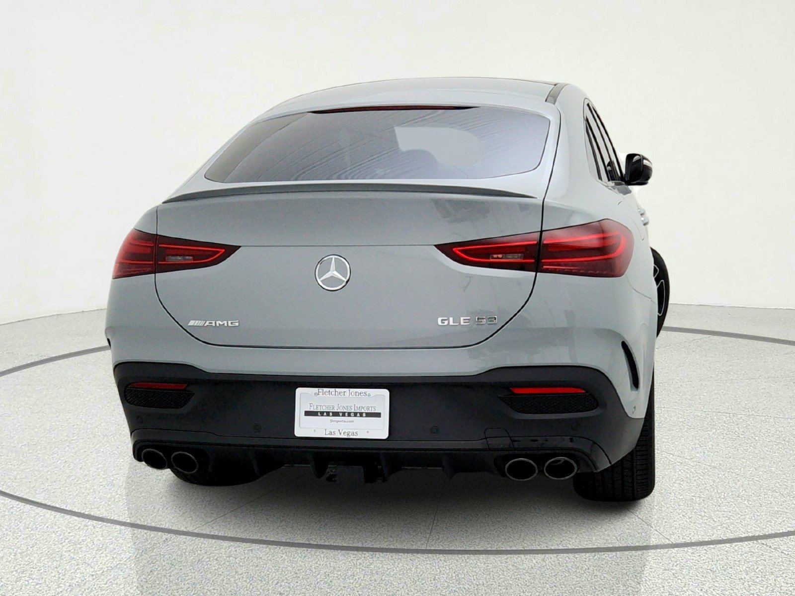 New 2026 Mercedes-Benz GLE 53 AMG 4MATIC Coupe image 10