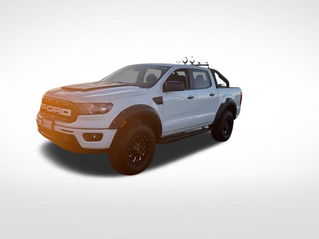 Used 2022 Ford Ranger XLT w/ Equipment Group 301A Mid image 36