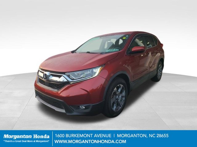 Used 2017 Honda CR-V EX-L image 3