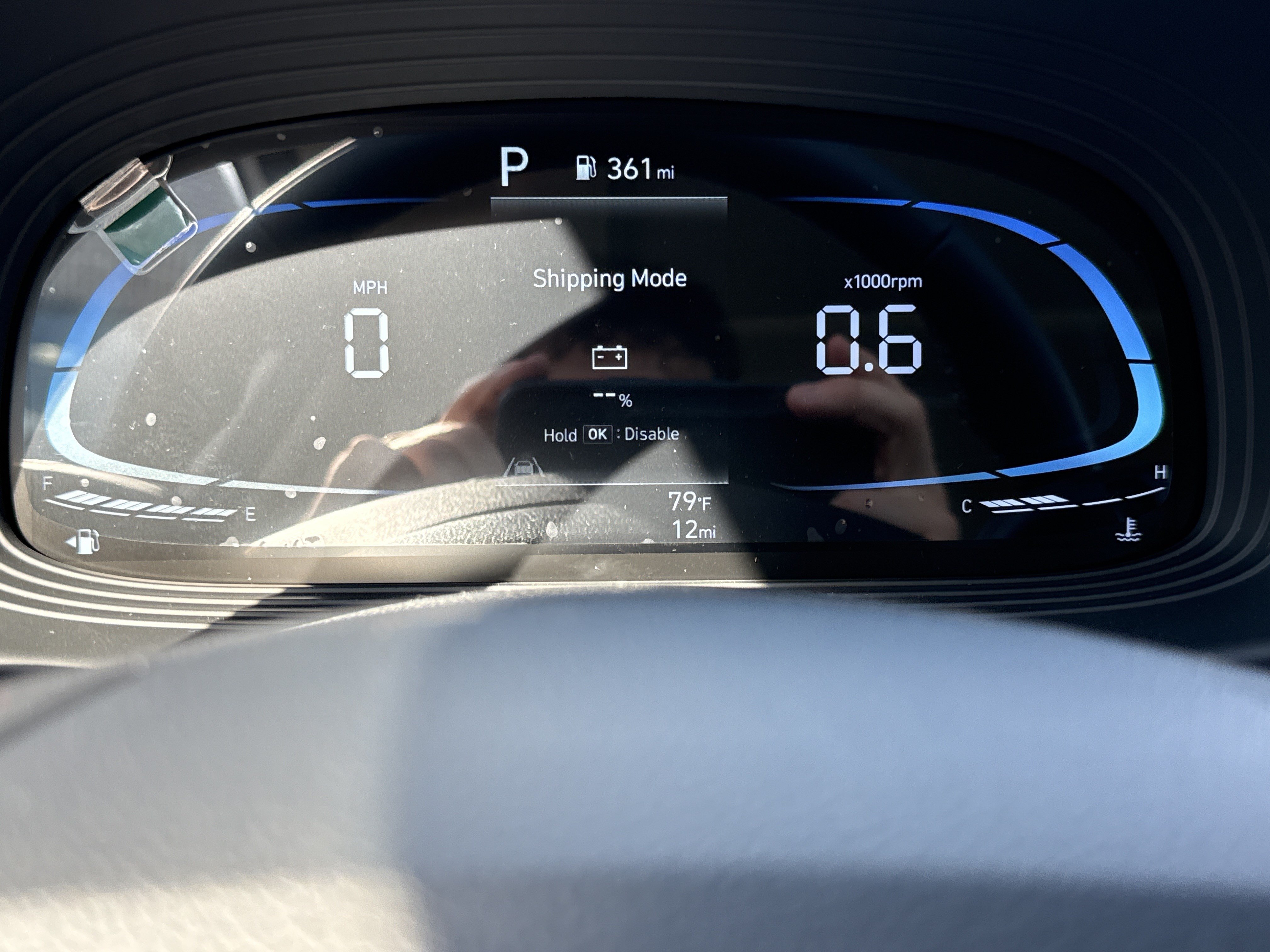 New 2026 Hyundai Venue SEL FWD image 21