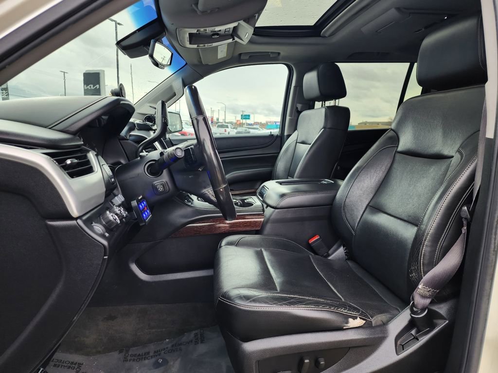 Used 2015 GMC Yukon XL SLT w/ Open Road Package image 10