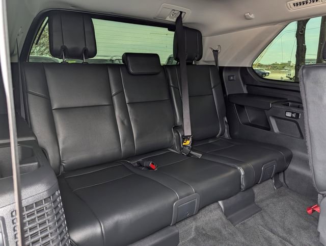 Used 2024 Toyota Sequoia SR5 w/ SR5 Premium Package image 34