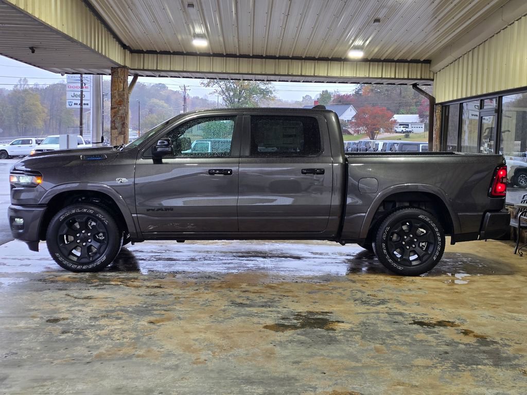 New 2026 RAM 1500 4x4 Crew Cab image 15