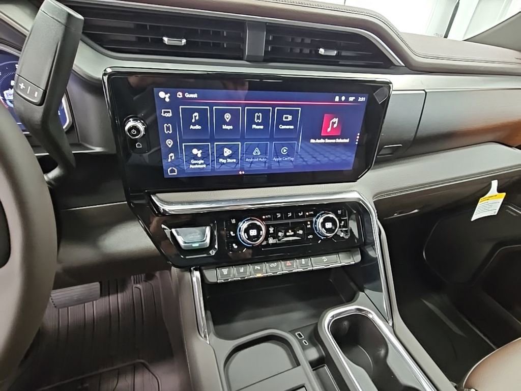 New 2026 GMC Sierra 2500 Denali w/ Denali Reserve Package image 12