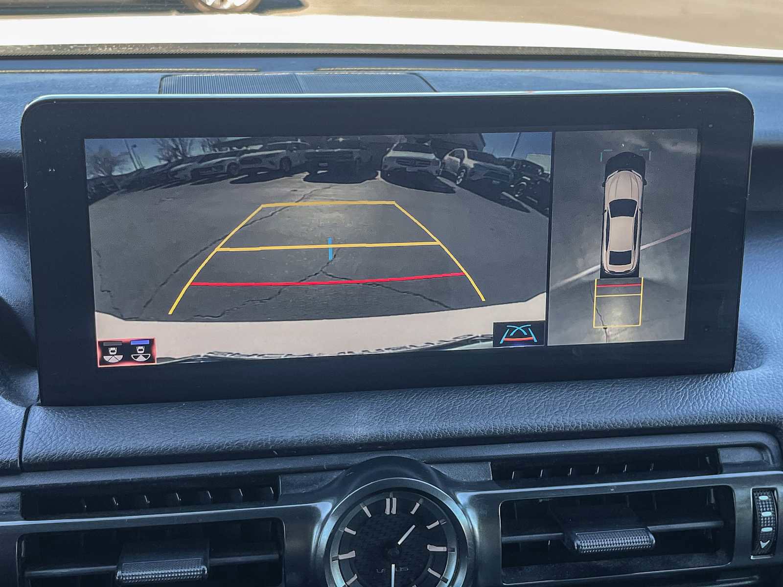 Certified 2023 Lexus IS 500 w/ Accessory Package 2 image 22