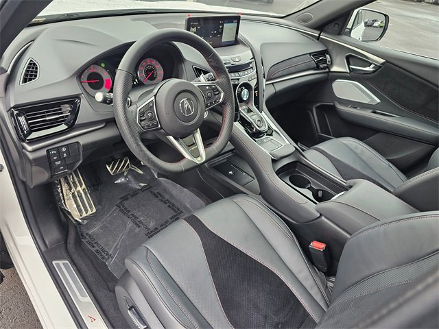 Used 2024 Acura RDX A-Spec image 2