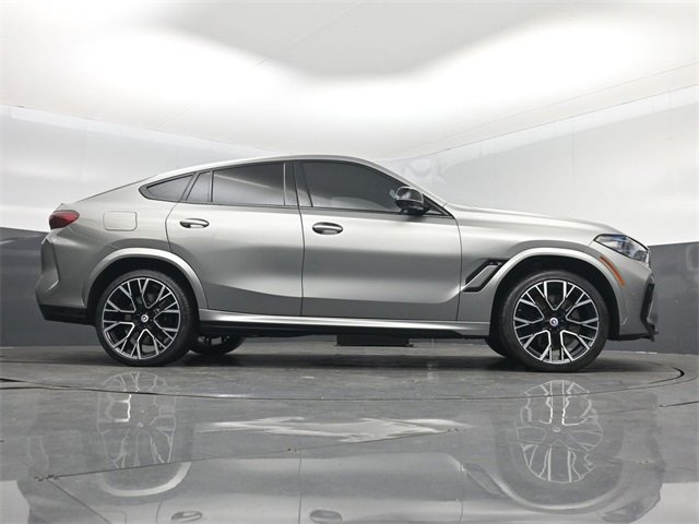 Used 2023 BMW X6 M w/ Competition Package image 61