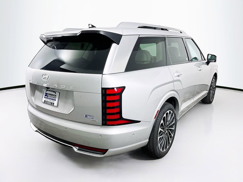 New 2026 Hyundai Palisade Calligraphy image 7