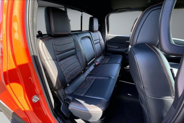 New 2025 Nissan Frontier Pro-X w/ Pro Premium Package image 10