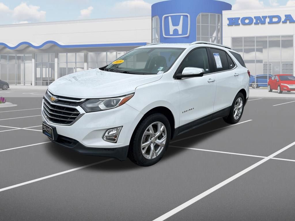 Used 2019 Chevrolet Equinox Premier w/ LPO, Floor Liner Package image 3