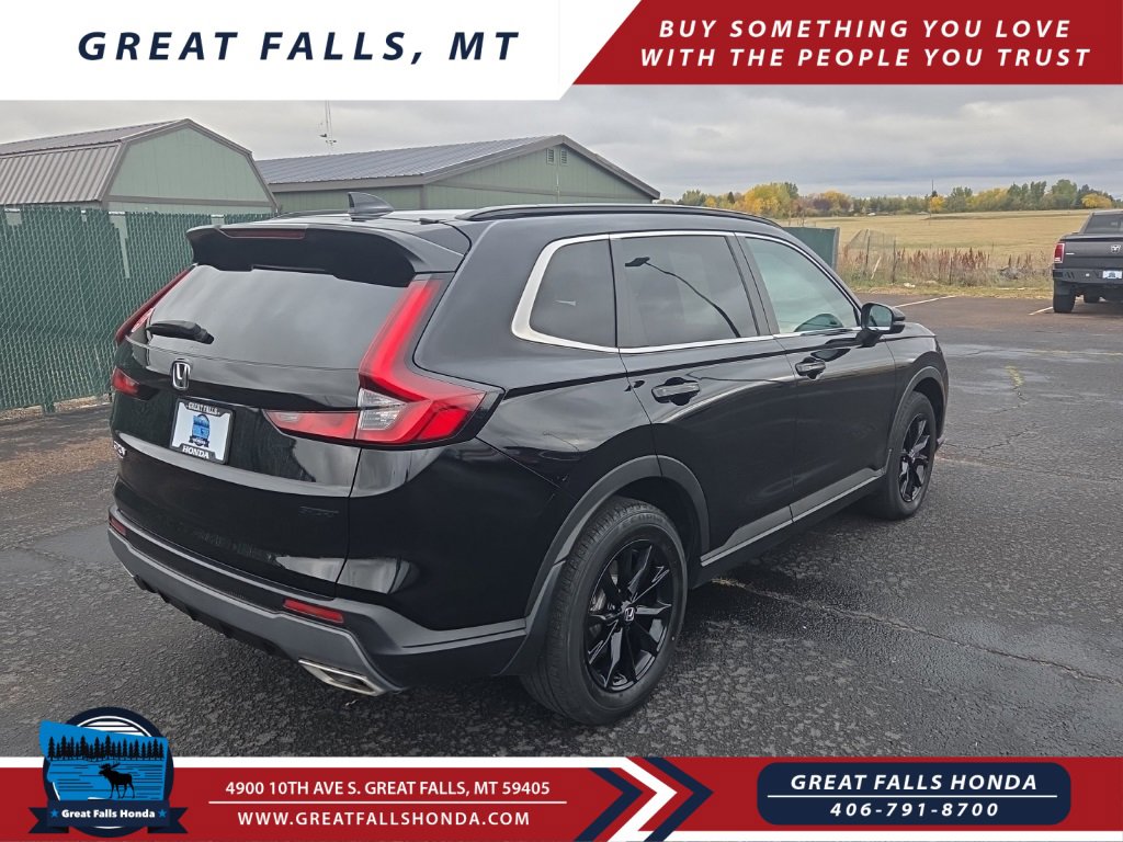 Certified 2024 Honda CR-V Sport image 7