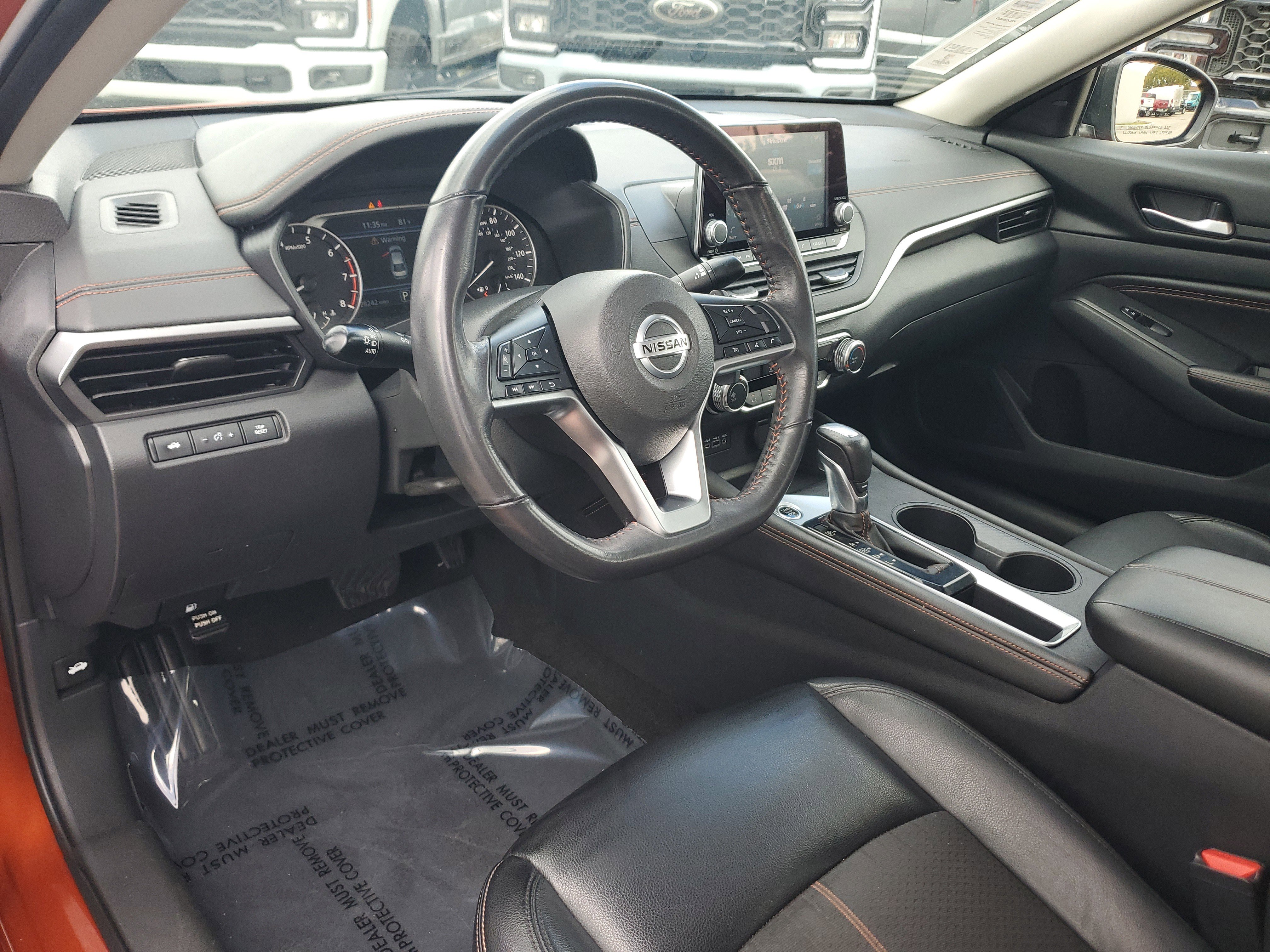 Used 2022 Nissan Altima 2.5 SR image 7