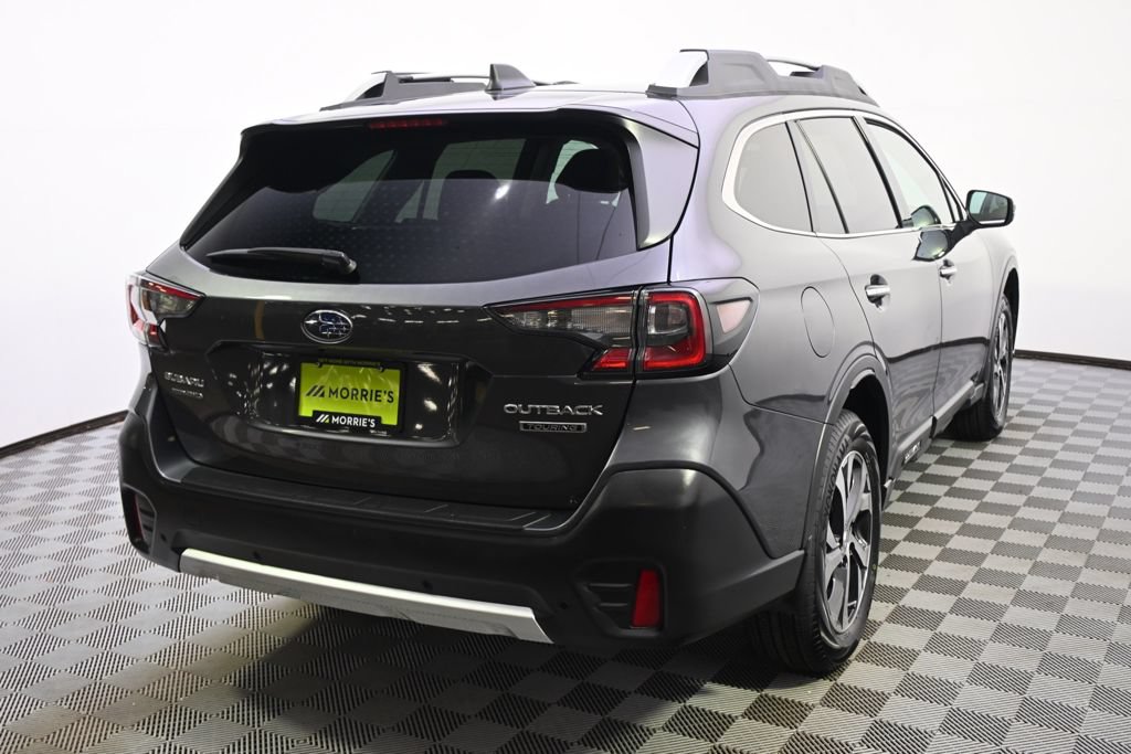 Used 2020 Subaru Outback Touring w/ Popular Package #2 AWD/4WD image 6