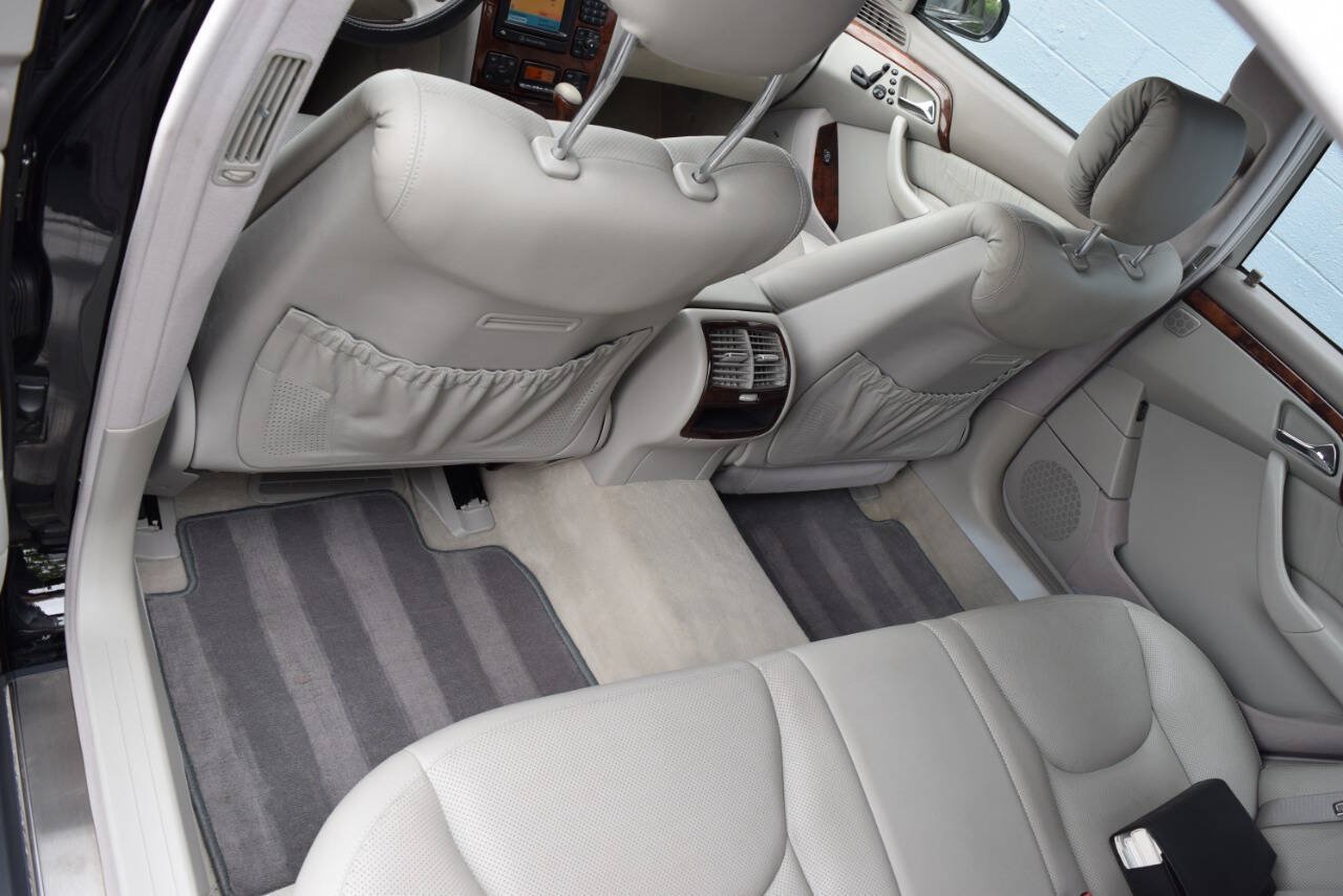 Used 2001 Mercedes-Benz S 500 image 47