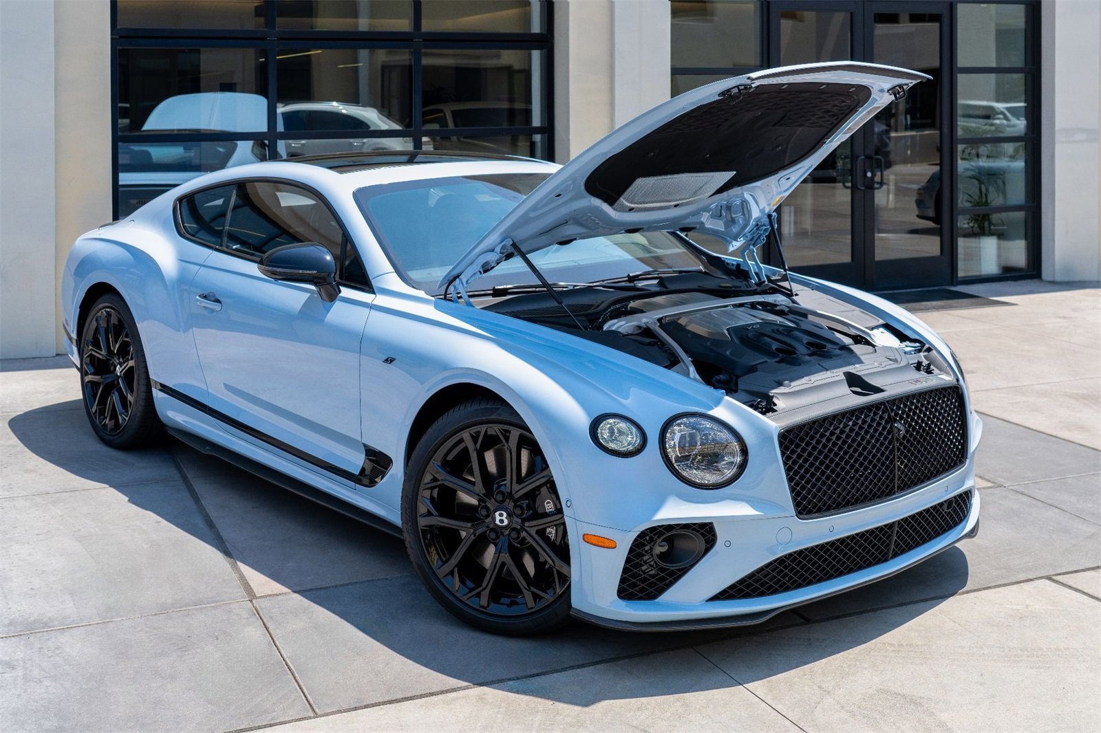 New 2024 Bentley Continental GT S image 38