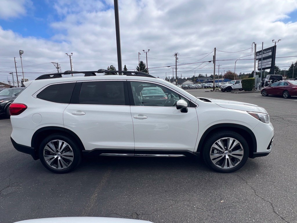 Used 2020 Subaru Ascent Limited w/ Technology Package AWD/4WD image 6