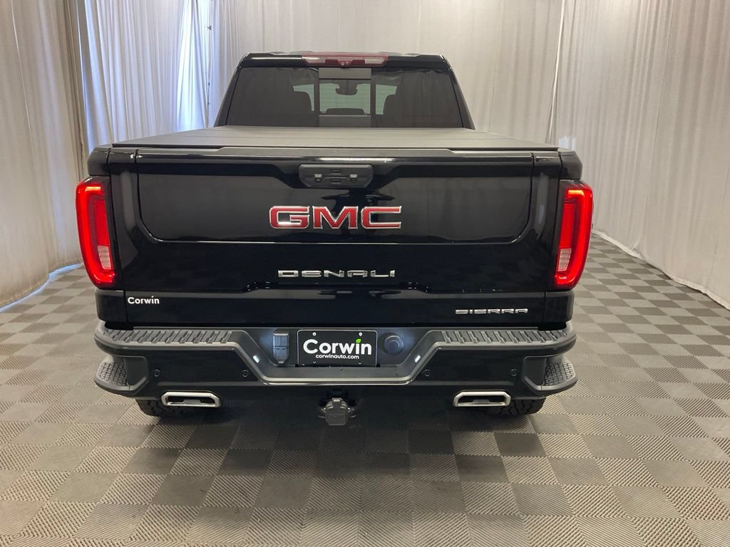 Used 2022 GMC Sierra 1500 Denali w/ Denali Reserve Package AWD/4WD image 5