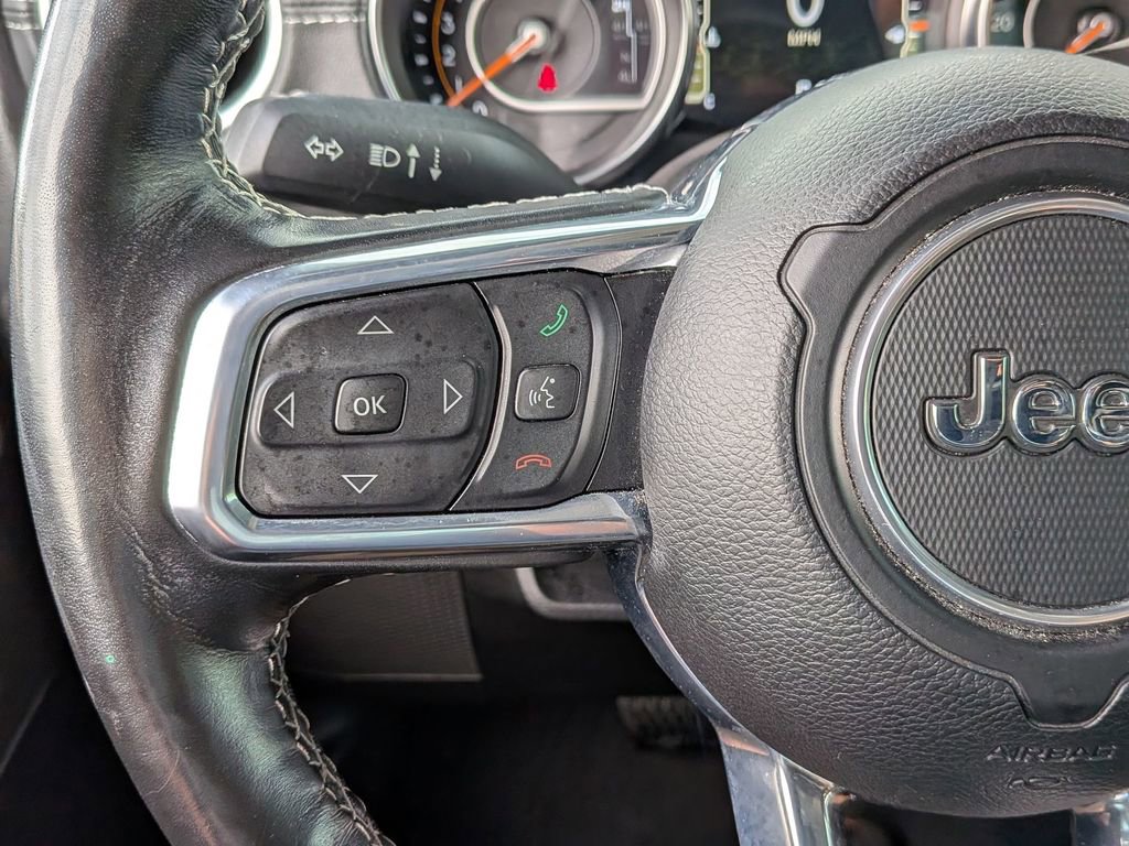 Used 2021 Jeep Gladiator Overland w/ Popular Equipment Package image 20