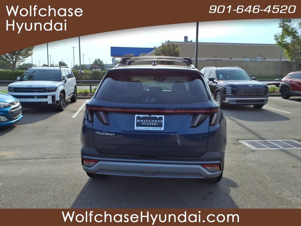 New 2026 Hyundai Tucson Limited FWD image 4