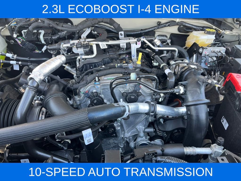 New 2026 Ford Bronco Big Bend image 3