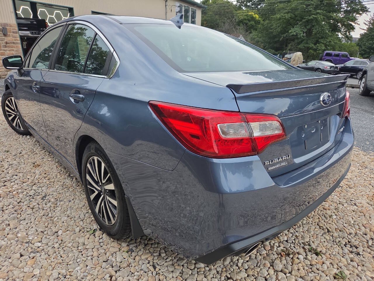 Used 2018 Subaru Legacy 2.5i Premium AWD/4WD image 20