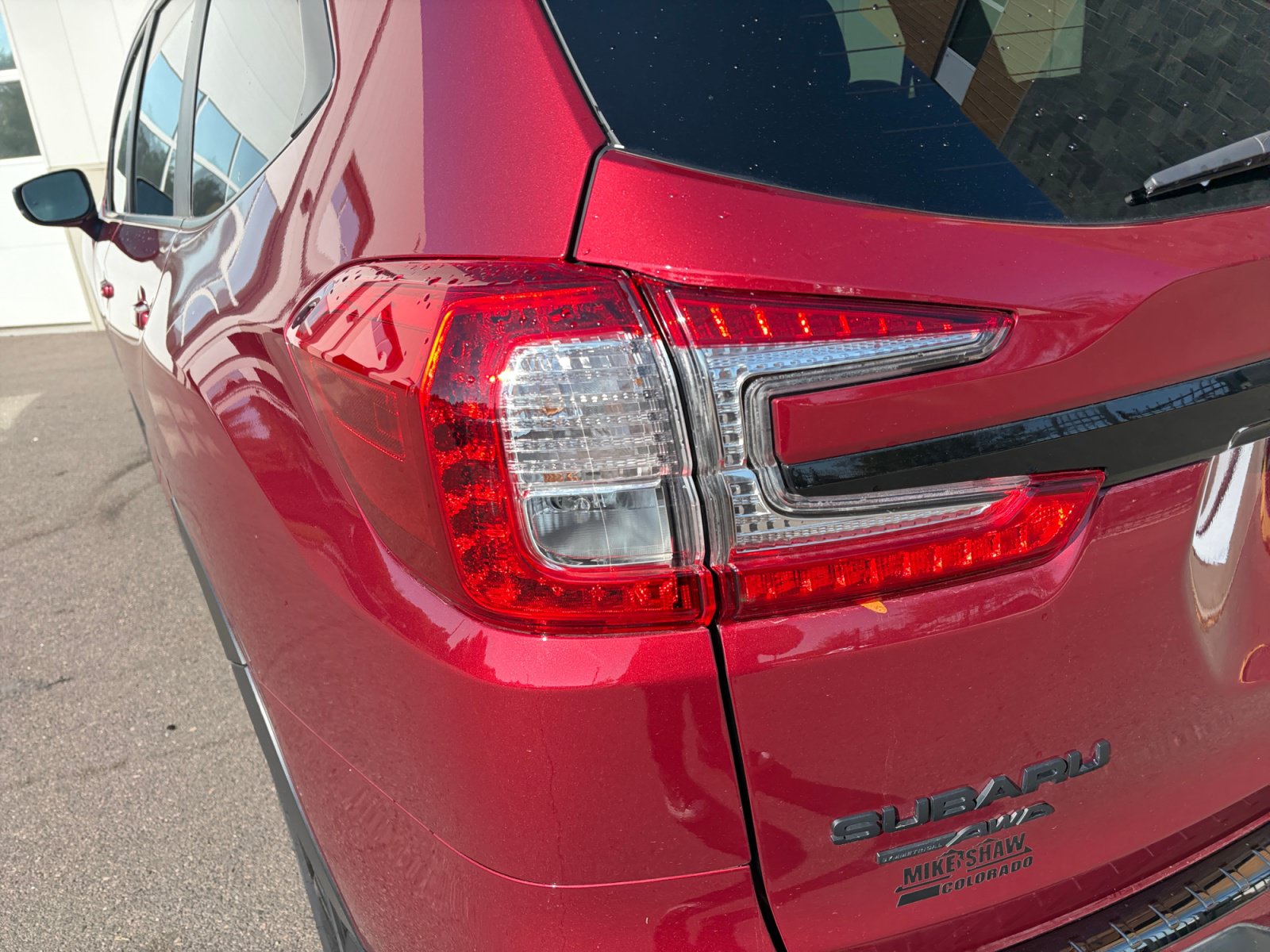 Certified 2025 Subaru Ascent Bronze Edition w/ Onyx Package AWD/4WD image 27