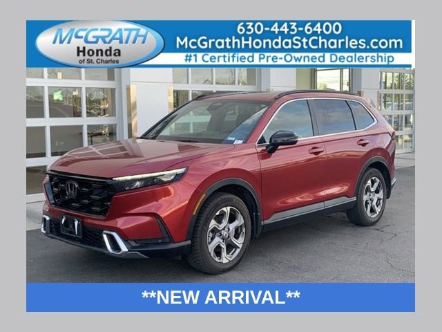 Used 2024 Honda CR-V Touring