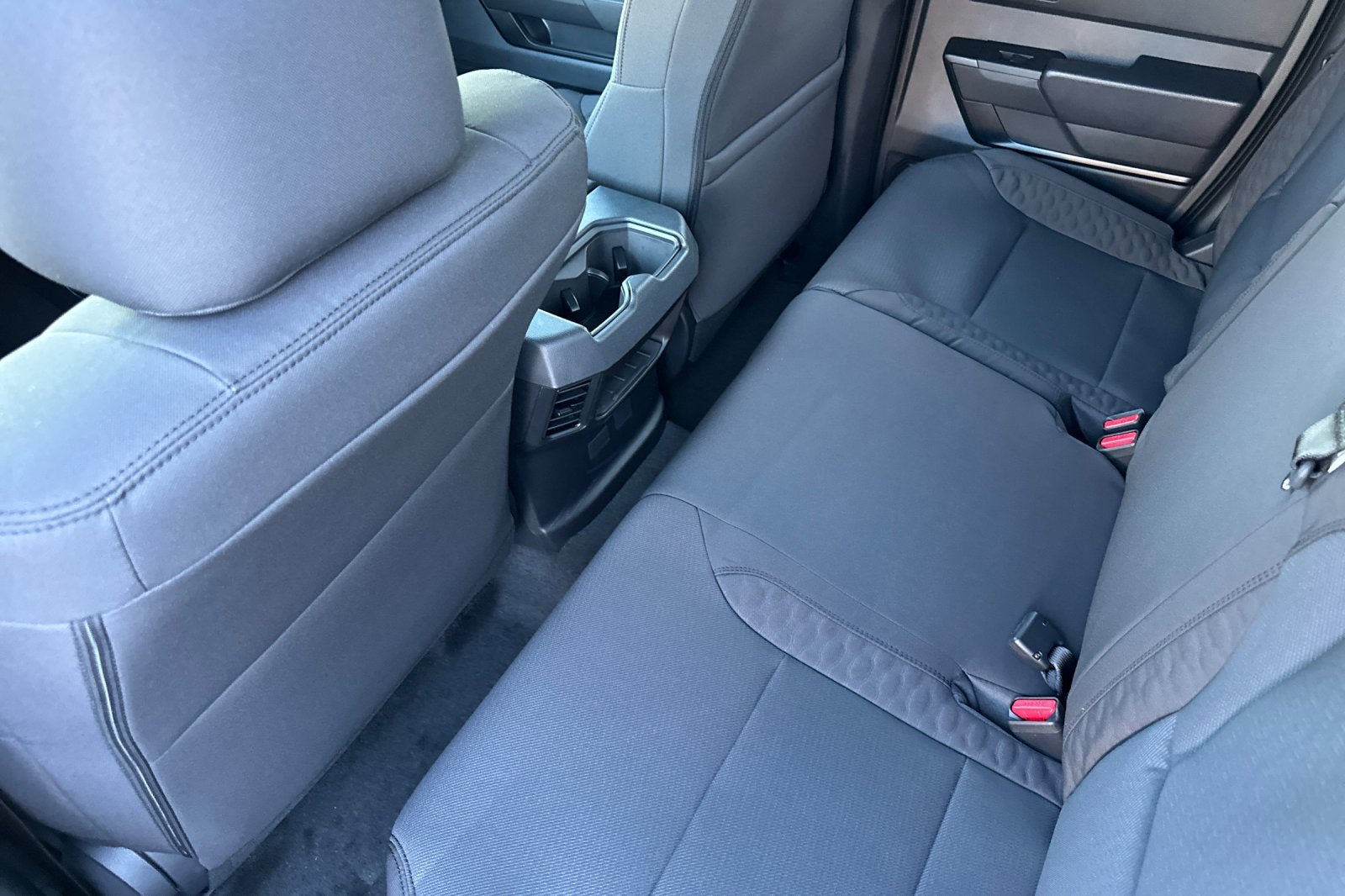 New 2026 Toyota Tundra SR RWD image 11