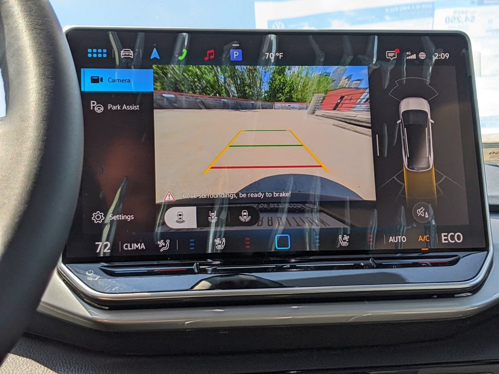 New 2026 Volkswagen ID.4 Pro S AWD/4WD image 17