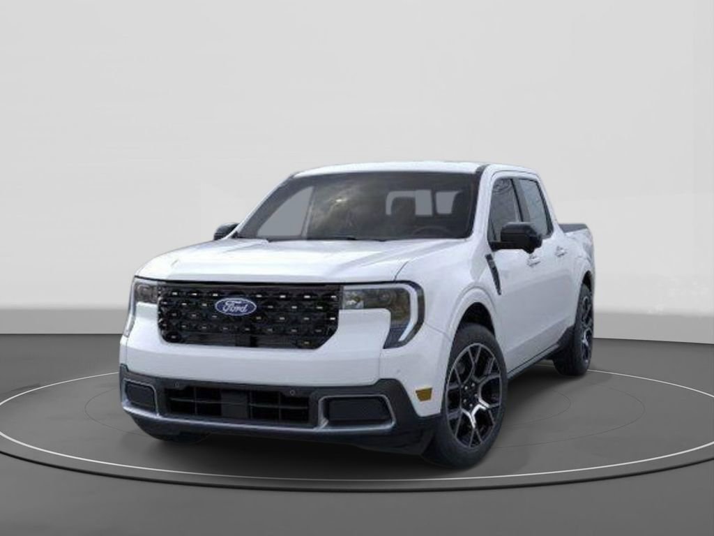 New 2026 Ford Maverick Lariat w/ 4K Tow Package AWD/4WD image 1