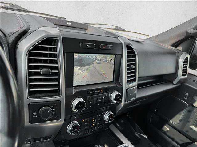 Used 2018 Ford F150 Platinum AWD/4WD image 15