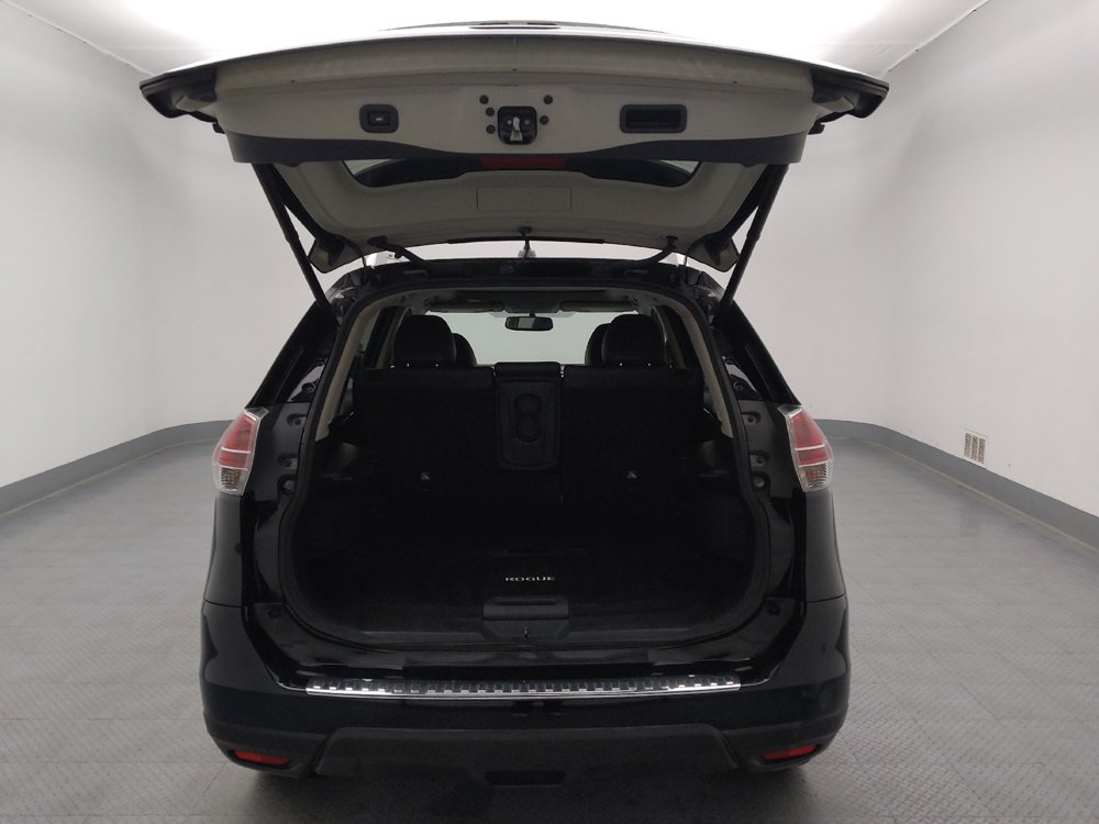 Used 2015 Nissan Rogue SL w/ SL Premium Package AWD/4WD image 29
