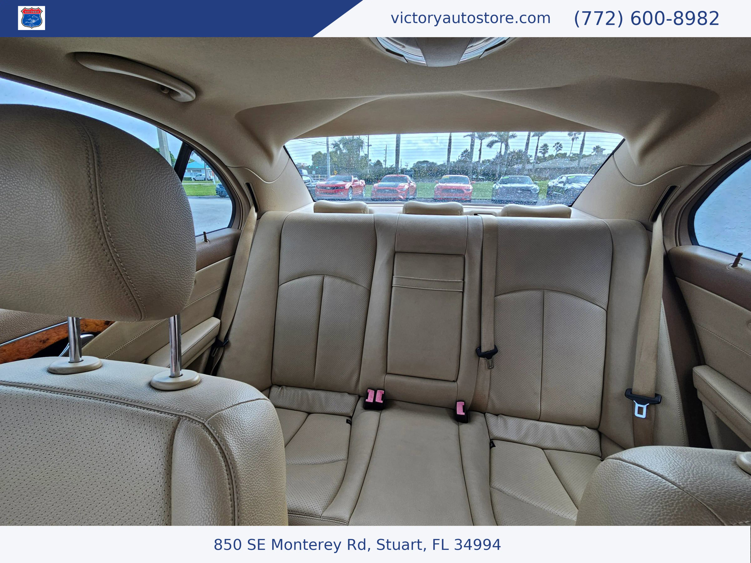 Used 2008 Mercedes-Benz E 350 Sedan image 16