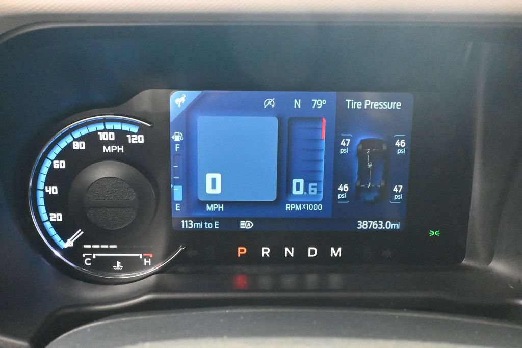 Used 2021 Ford Bronco Big Bend AWD/4WD image 26