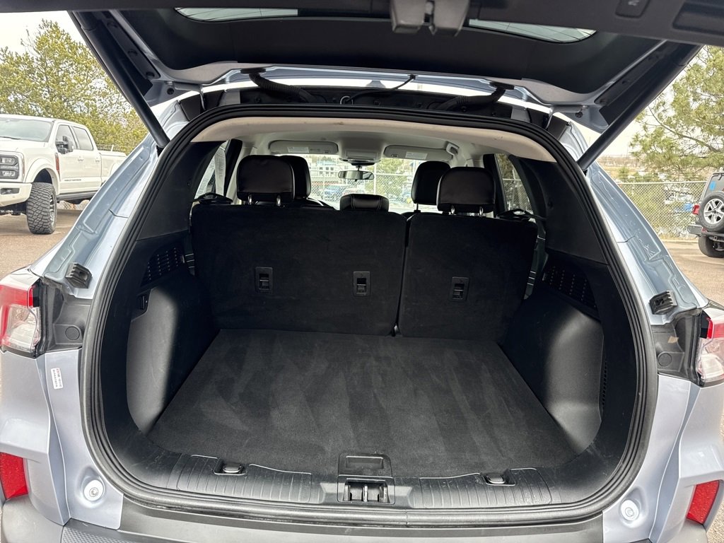 Certified 2022 Ford Escape SEL image 6