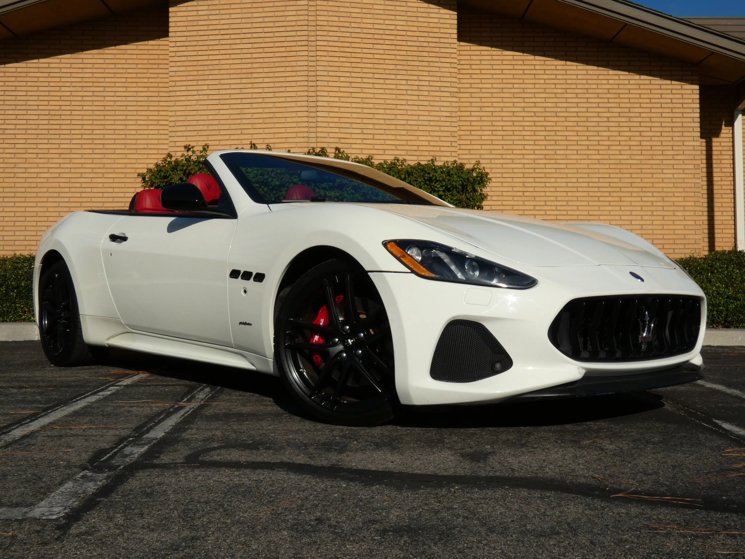 Used 2019 Maserati GranTurismo Sport image 5