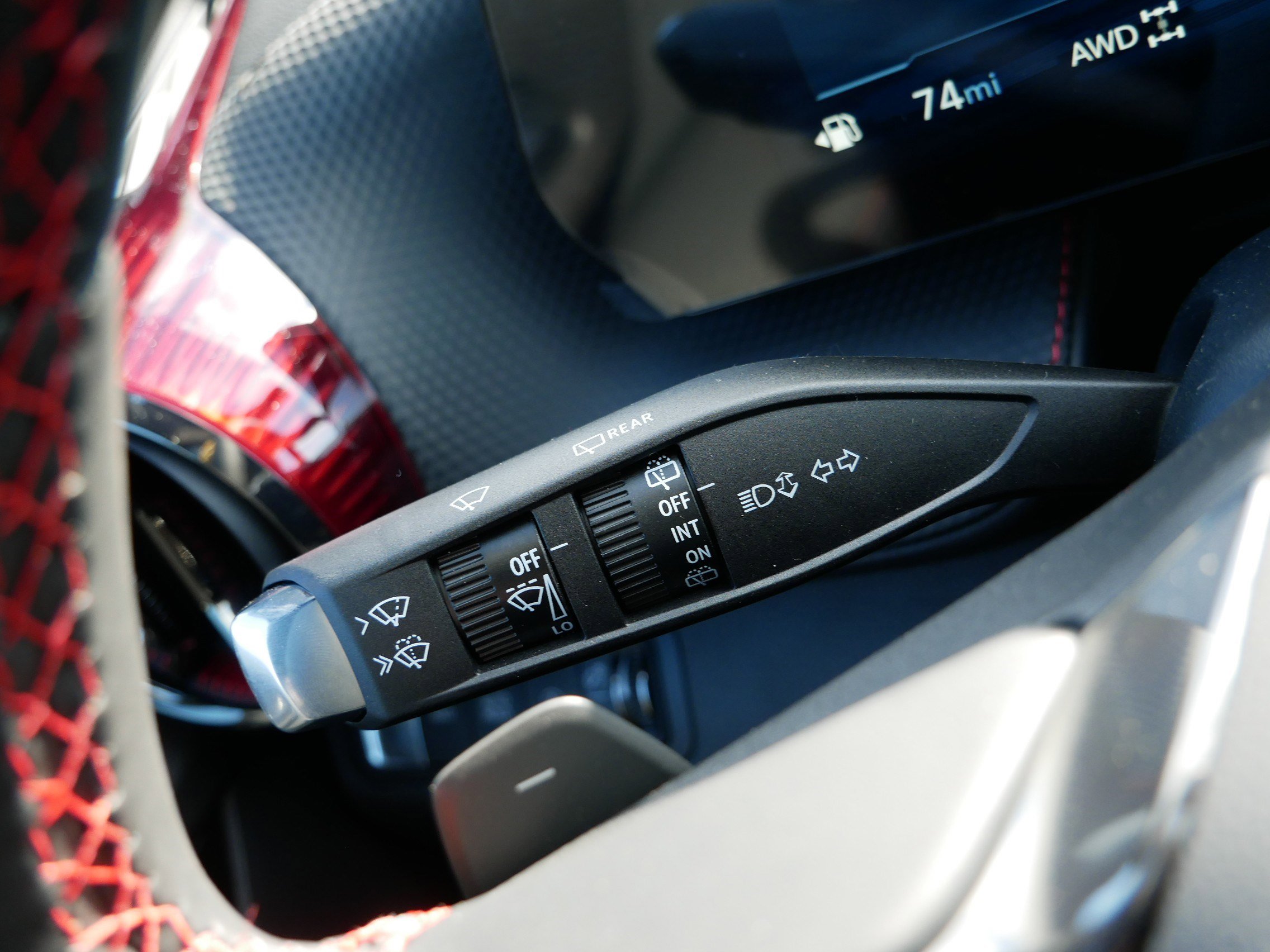 New 2026 Chevrolet Equinox RS w/ Convenience Package III image 25