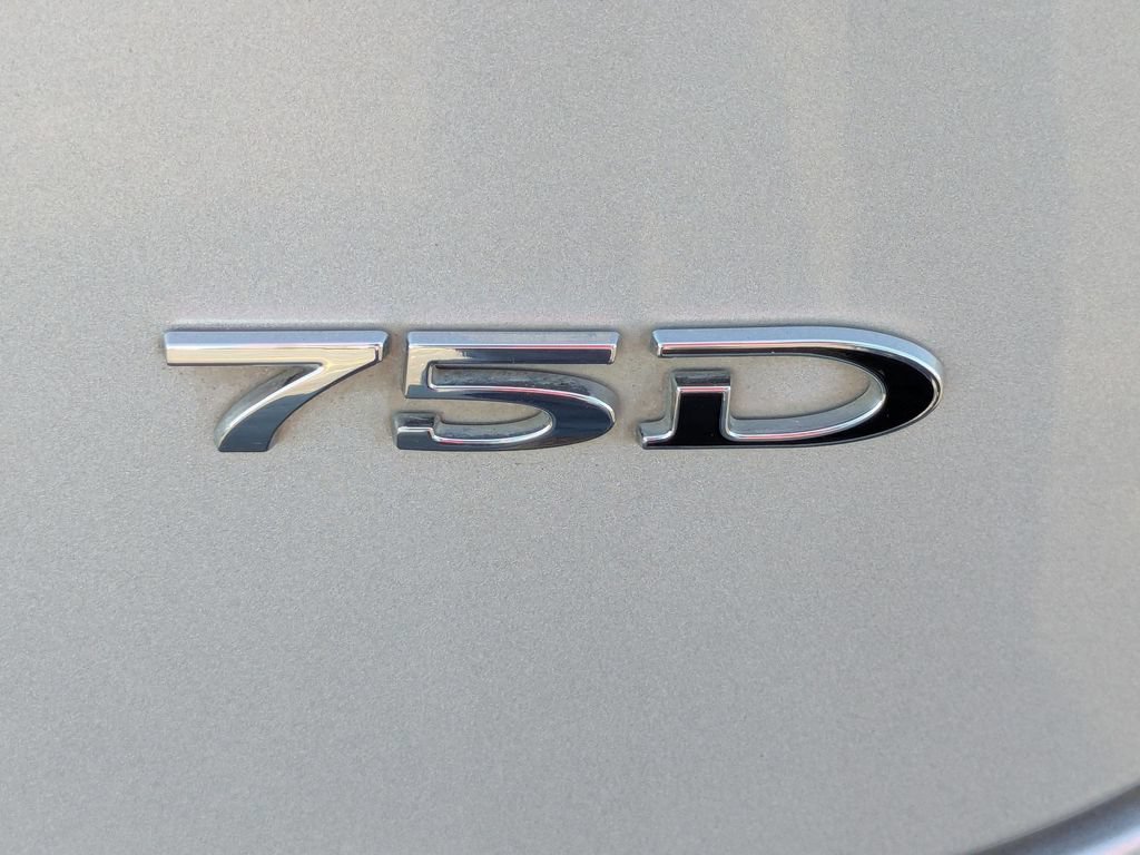 Used 2018 Tesla Model X 75D AWD/4WD image 27