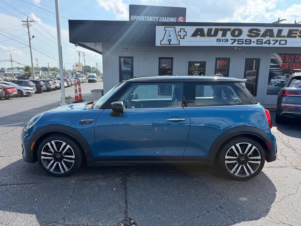 Used 2024 MINI Cooper S
