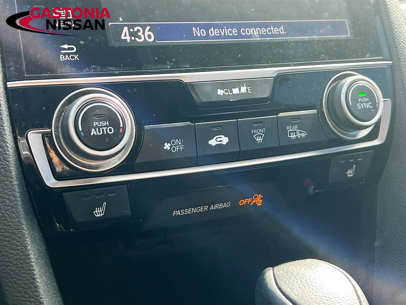 Used 2017 Honda Civic EX-T image 19