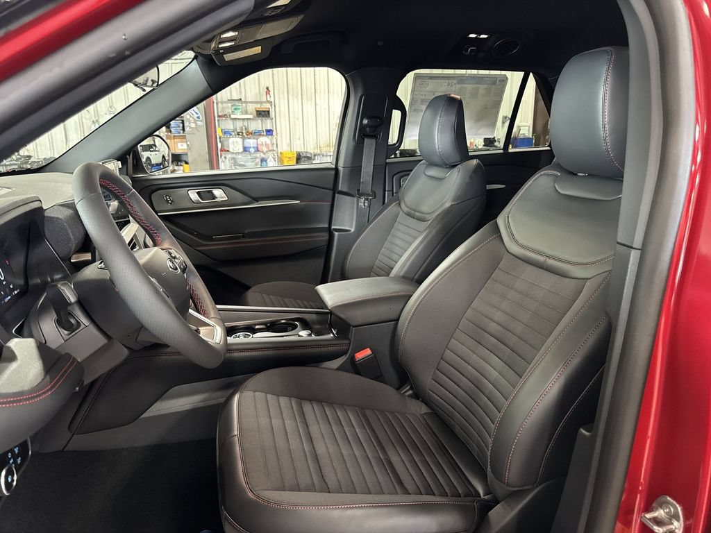 New 2026 Ford Explorer ST-Line RWD image 12