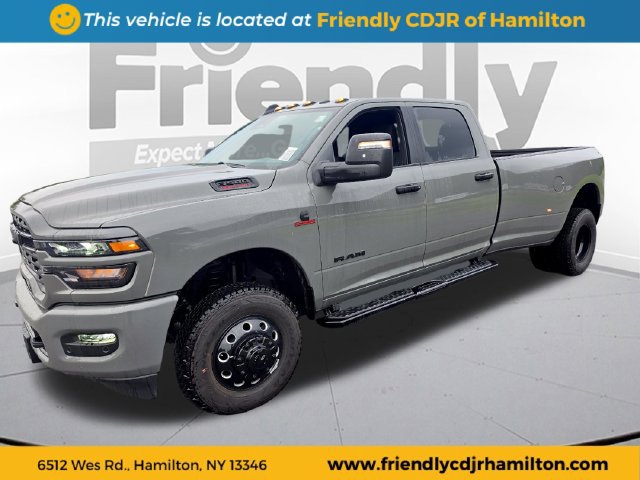 New 2026 RAM 3500 Big Horn